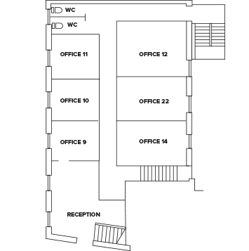 Martland Mill Ground Floor Plan