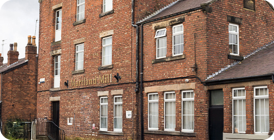 Martland Mill Virtual Office