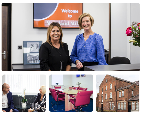 About  Martland Mill